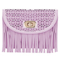 Stylish Fringed  Hand Carry Clutch
