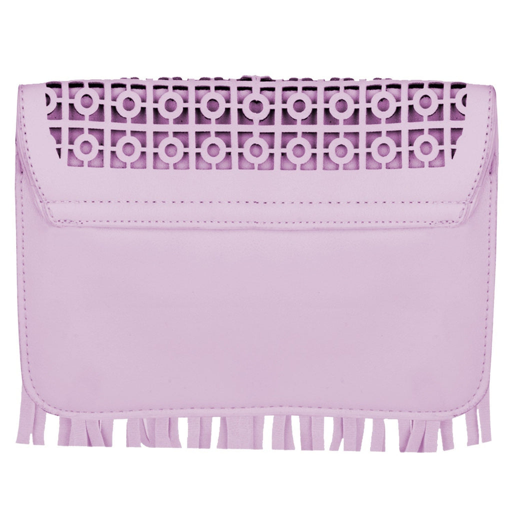 Stylish Fringed  Hand Carry Clutch