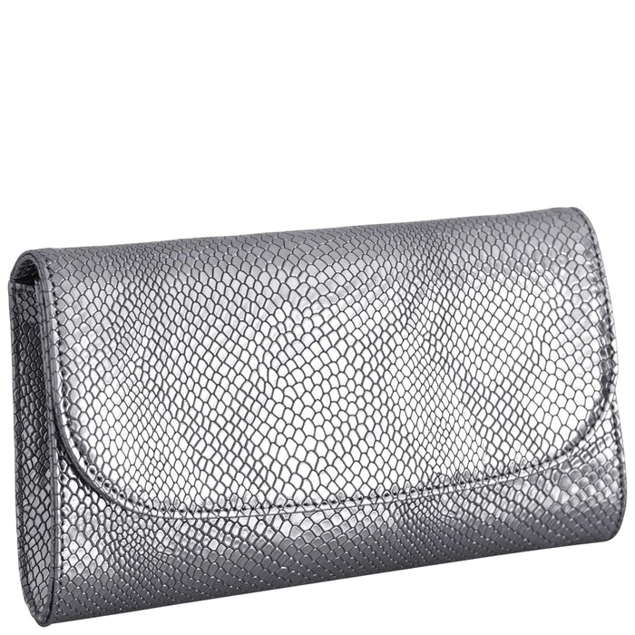 Women's classic Leather Clutch