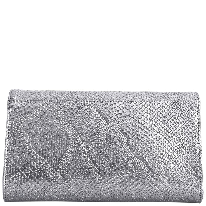 Women's classic Leather Clutch
